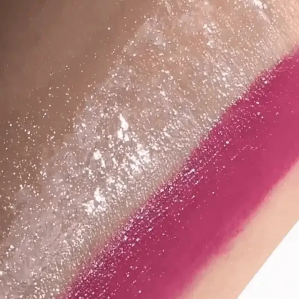 ColourPop Heroines Ultra Glossy & Ultra Blotted Lip Duo: Deep Pink & Cream, NIB